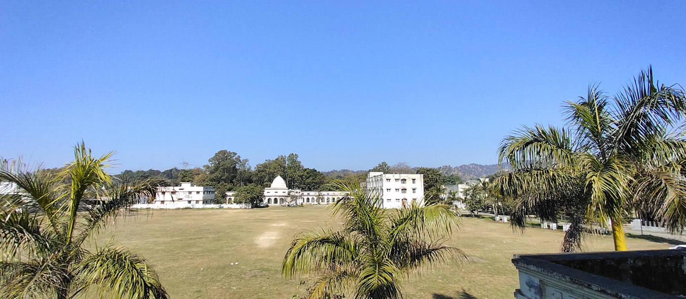 Rishikul College Campus