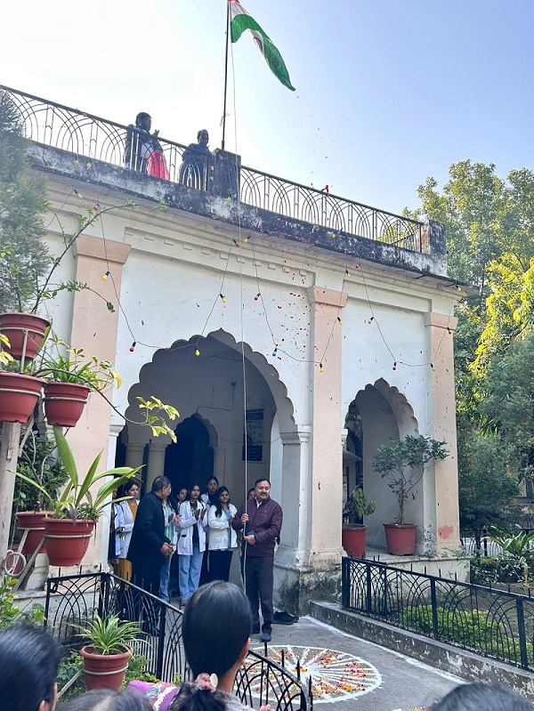 Welcome to Rishikul Ayurveda College